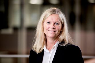 Anne Onarheim Moger, HMS-sjef i NCC Norge.
