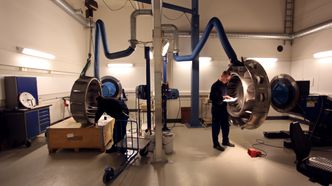 GKN Aerospace Norway vant i 2016. Foto: Per Erlien Dalløkken