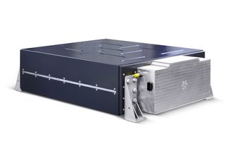 Batteripakken BRLIND 46LQ er utviklet for høy ytelse. Foto: Kreisel Electric