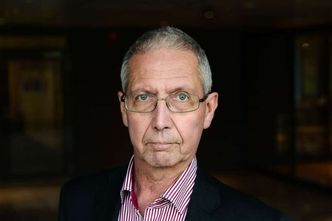 Vegdirektør Terje Moe Gustavsen.