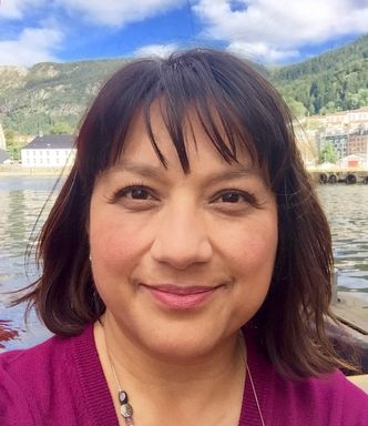Sandra Diana Bratland, Cruise Norway AS. Foto: Cruise Norway