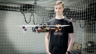 Tobias Stene Hansteen Foto: Eirik Helland Urke