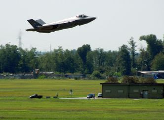 Ytterligere to italienskbygde F-35A har nå fløyet over til Luke AFB i USA.