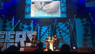 Pioneers festival arrangeres for femte år på rad. Stedet er Hofburg Slott/Keiserpalasset midt i sentrum av Wien, kjent for å ha huset noen av de mektigste personene i østerriksk historie. I dag er det hjem til den østeriske presidenten. Foto: Maria Amelie