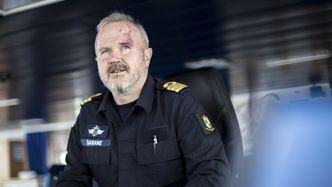 Endre Barane. Foto: Simen Rudi/ Forsvarsmateriell