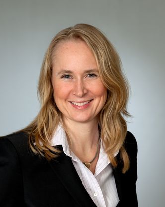 Vellykket: – Vi jobber med mange selskaper nå og tar gjerne imot flere partnere i vår JIP for å virkeliggjøre dette, sier Astrid Rusås Kristoffersen, vice president i Kongsberg Maritime. Foto: Elena Garm