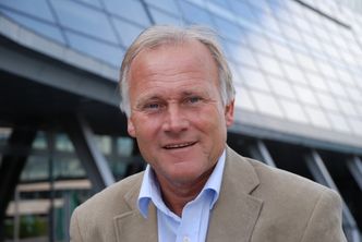 Per A. Meling i Telenor. Foto: Telenor