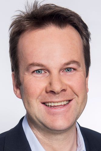Henning Lunde i Telia. Bilde: Telia
