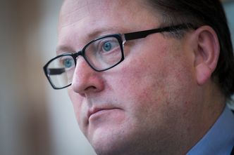 Einar Lunde er er tidligere sjef i nettavdelingen i Nkom. Bilde: Heiko Junge, NTB scanpix