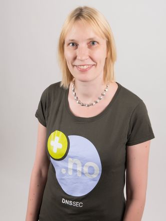 Målt opp mot 730.000 norske domener er det lite svindel, men vi ser alvorlig på dette og forsøker å sette inn ekstra tiltak, sier daglig leder Hilde Thunem i Norid. Foto: Norid