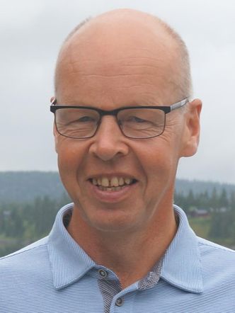 Thomas Nordahl, ved Høgskolen i Hedmark. Foto: HiH Bilde: HiH