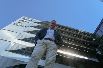 IoT: Dagfinn Ringås skal lede franske Schneider Electric i Norge inn i den nye verden hvor alle dingser skal sende fra seg data. Foto: ORV