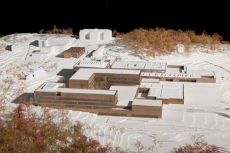 Det skal til sammen bygges 61.300 kvadratmeter på tomta, som er drøye 60 mål. Foto: Statsbygg/ PG Campus Ås