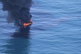 Kystverket har tidligere testet brenning av råolje som bekjempelsesmetode. Diesel oppfører seg annerledes.