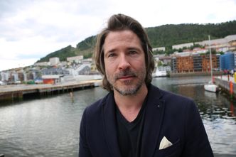 Qualcomm-investor Jason Ball. Foto: Jannicke Nilsen