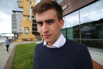 Lauri Kokkila. Foto: Jannicke Nilsen