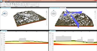 Aarseth regner med at de totale kostnadene vil gå ned siden 3D-bildene vil gi langt mer treffsikker boring enn det man har i dag. Foto: Vianova Systems