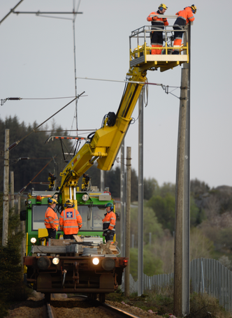 Foto: Jernbaneverket