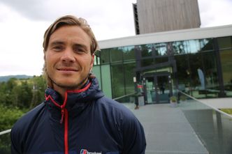 Lager ingeniør-community: - På samme måte som Airbnb er flinke til å heie på vertene sine, skal vi heie på ingeniørene og hjelpe de til å utvikle seg profesjonelt, sier Marcus Holland Eikeland i Ingeneer.it. Foto: Jannicke Nilsen