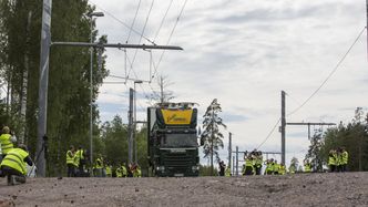 Fra den offisielle åpningen onsdag 22. juni. Foto: Tobias Ohls
