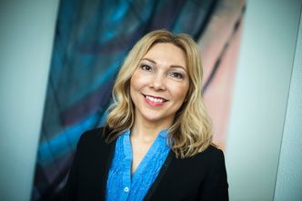 Da rådmann, Ellen Beate Lundberg, i Balsfjord kommune først hørte om planene var hun skeptisk. - Nå tror jeg derimot at dette vil lykkes, sier hun til digi.no. Foto: Balsfjord kommune