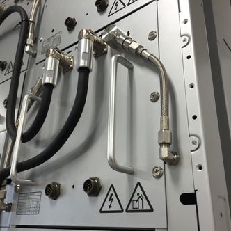 PBES Norway har allerede levert de første batteriene til skip og ferger. Foto: PBES