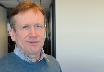 Magne Rognes har 30 års erfaring fra oljebransjen. Den benytter han i dag som prosjektleder innen bygg og anlegg.