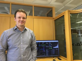 Stadig flere tar i bruk H5P. 1. januar 2014 bruke åtte sider pluginen, nå nærmer det tallet seg 5 000 sider med stormskritt. Foto: Martin Braathen Røise