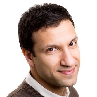 Mohammed Sourouri er postdoktor ved Institutt for elektronikk og telekommunikasjon, NTNU. Foto: NTNU