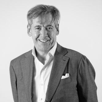Brynjulv Kjosås i IT Search sier at kun A og B er godt nok. Har du dårligere karakterer enn det ville du nok ikke en gang blitt vurdert i bunken av kandidater. Foto: IT SEARCH