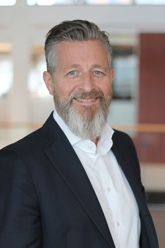 Jan Erik Kaasa er konsernsjef i Amesto solutions. Foto: Pressefoto