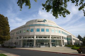 Seagate har hovedkvarter i Cupertino i California. Foto: Wikimedia Commons