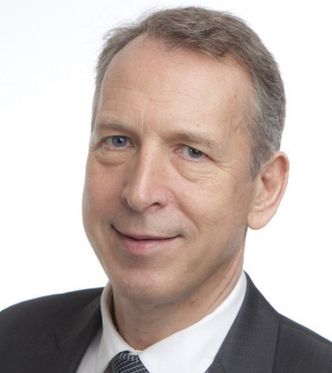Per Helge Svensson i TampNet mener det er en myte at Norge ikke har tilstrekkelig fiber ut og inn av landet. Foto: pressefoto