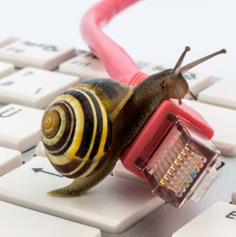INGEN SINKE: At Norge har for dårlig fiberinfrastruktur ut av landet stemmer ikke. Det er en myte, mener flere av ekspertene digi.no har pratet med. Foto: Erwin Wodicka
