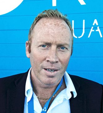 Kennet Nilsen, daglig leder og styreformann i KTV Group. Foto: KTV Group