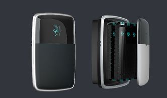 Batteriet har utskiftabare moduler, og kan bygges ut om behovet for mer kapasitet melder seg. (Foto: Kreisel Energy)