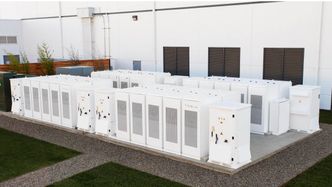 tesla powerpack. Foto: Tesla
