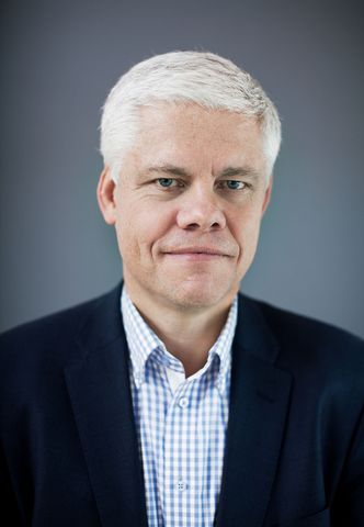 Kommunikasjonsdirektør, Ove Skåra, i Datatilsynet forteller at norske myndigheter følger utviklingen i Microsoft-saken tett. Foto: Pressfoto