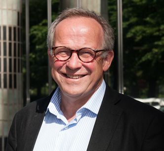 Innlegget er skrevet av Lars Peder Brekk, direktør for Brønnøysundregistrene. Foto: Marius Jørgenrud