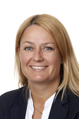 Hege Støre er viseadministrerende direktør i Crayon. Foto: Crayon