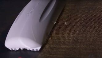 Når et hull er oppdaget, vil roboten lappe det på egen hånd. Foto: Lockheed Martin