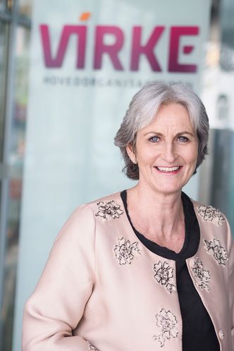Vibeke Hammer Madsen er adm.dir i Virke