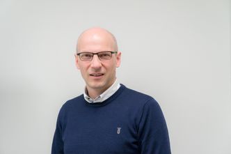 Sven Inge Ødegård har vært med på eDrilling siden den spede starten i 2004. Foto: Alexandra Yuzva