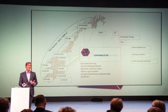 Senteret skal samle krefter fra alle deler av forskning, akademia og næringsliv. Foto: Marius Valle