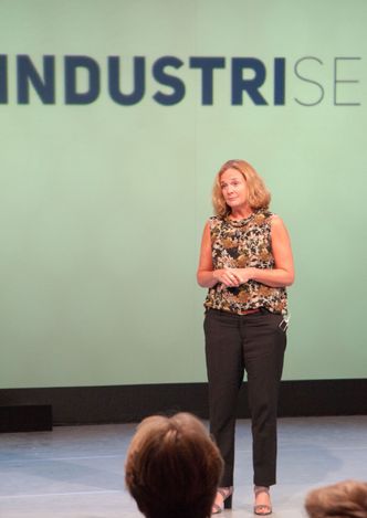 Hilde Tonne skal lede forprosjektet. Foto: Marius Valle