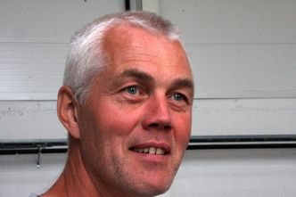 Kristian Helland. Foto: Tore Stensvold