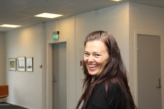 Markedssjef Hege Kongstein. Foto: Tore Stensvold