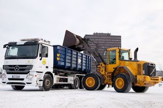 I over 80 år har Vaktmesterkompaniet vært en utendørs vedlikeholder i Oslo.