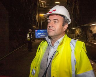 Anders Berg, administrerende direktør i Ikon Norge AS, som er deleier av Ikon Pangonix AS. Foto: Marius Valle