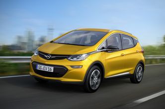 Ampera-e selger allerede godt, selv om prisen ikke er offentliggjort. (Foto: Opel)